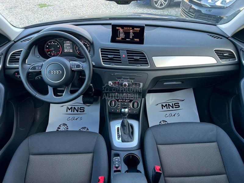 Audi Q3 1.4TFSI/S-Tron/Matrx