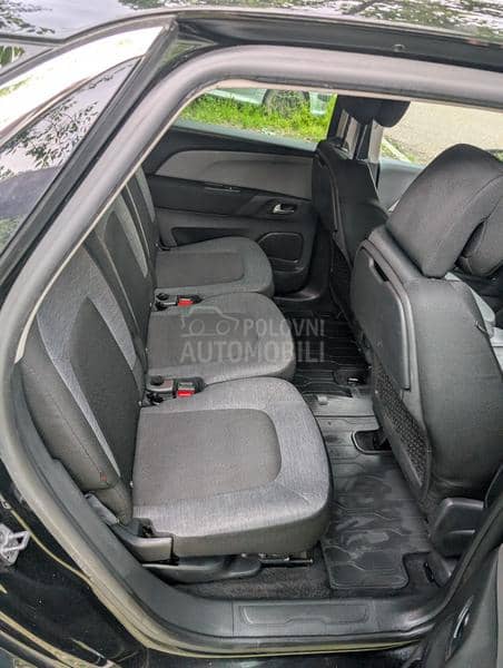 Citroen C4 SpaceTourer 1.5HDi