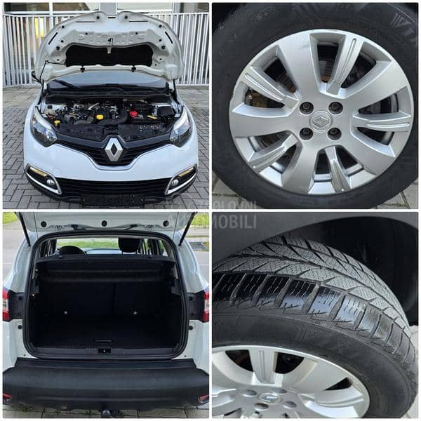 Renault Captur 1.5 dci