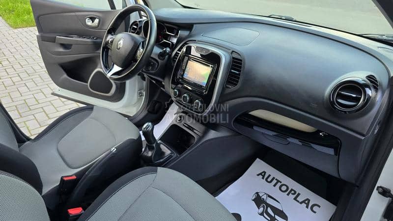 Renault Captur 1.5 dci