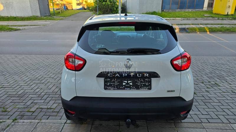 Renault Captur 1.5 dci