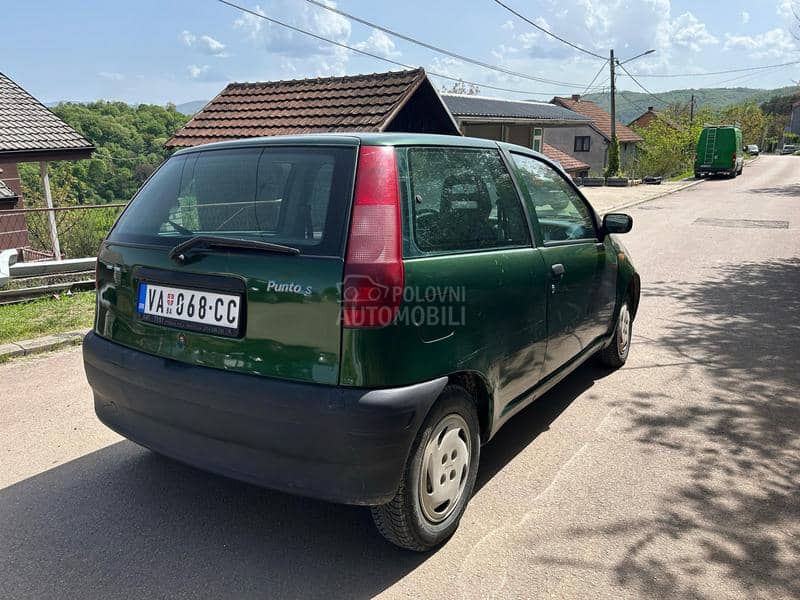 Fiat Punto 