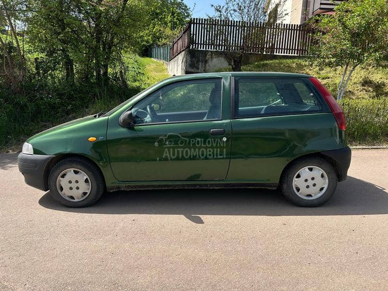 Fiat Punto 