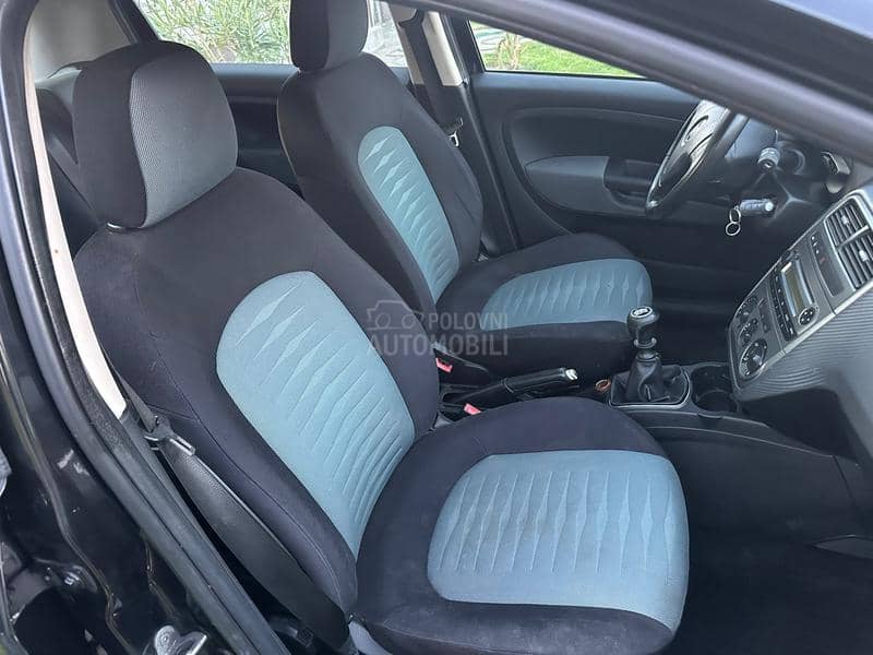 Fiat Grande Punto 1.4 8V