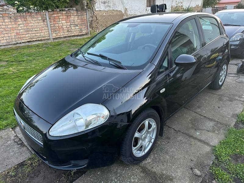 Fiat Grande Punto 1.4 8V