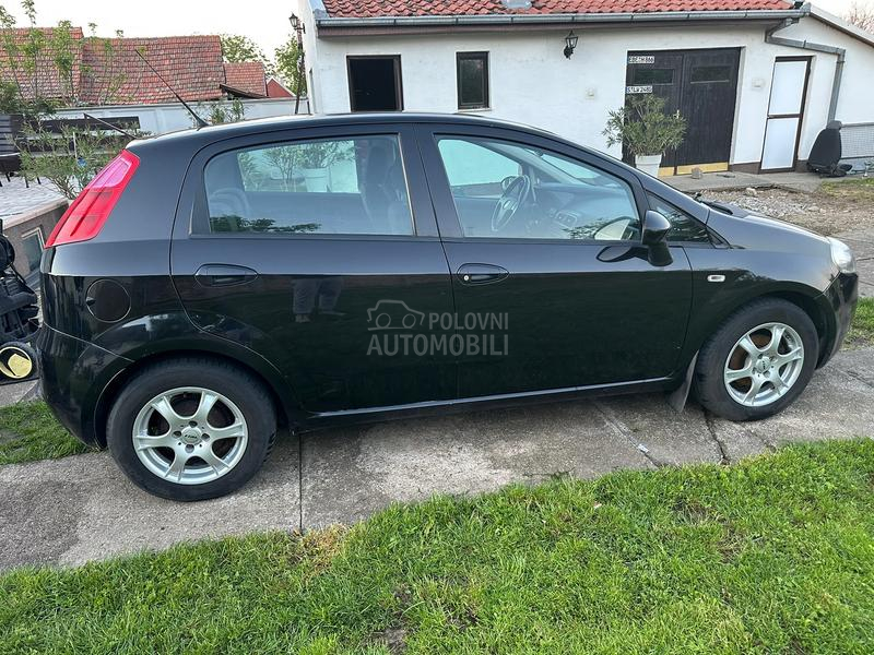 Fiat Grande Punto 1.4 8V