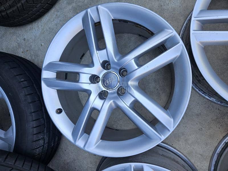 Aluminijumske felne  19" 5 x 112