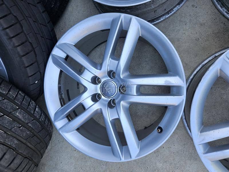 Aluminijumske felne  19" 5 x 112