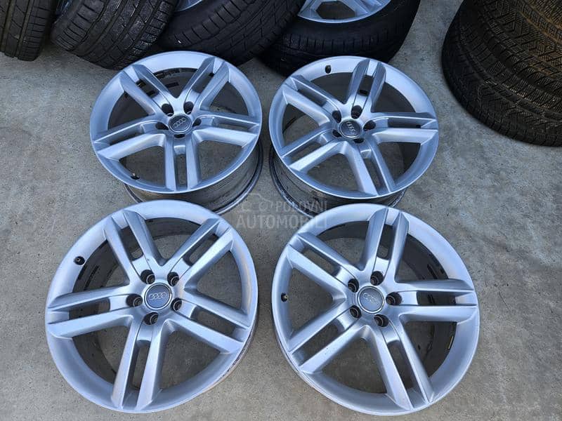 Aluminijumske felne  19" 5 x 112