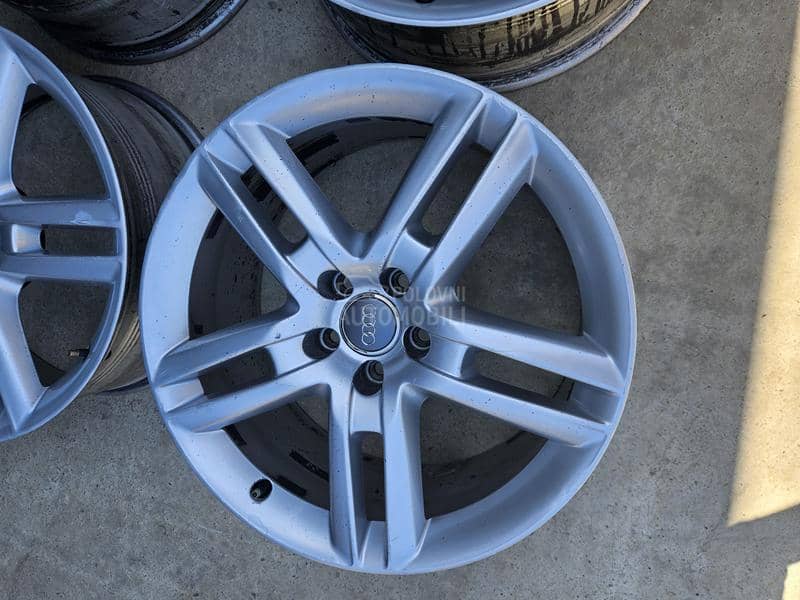 Aluminijumske felne  19" 5 x 112