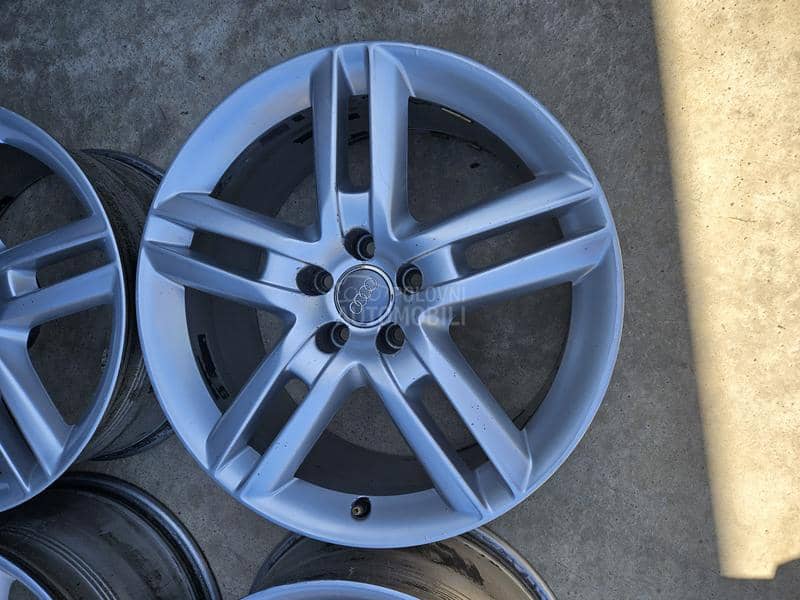 Aluminijumske felne  19" 5 x 112