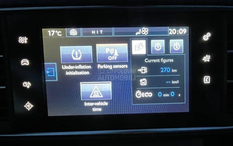 Peugeot 308 1.2b