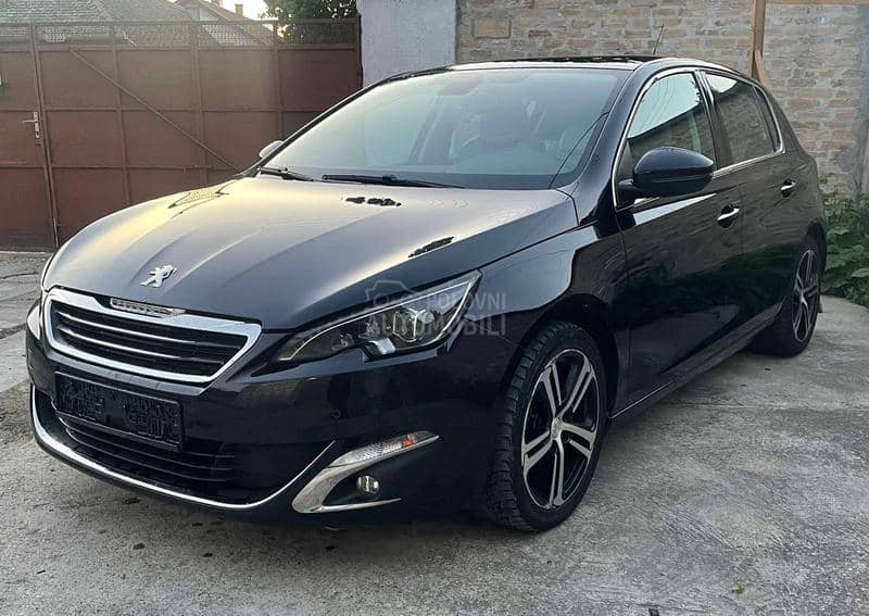 Peugeot 308 1.2b