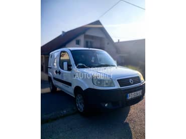 Fiat Doblo 1.6 CNG DOBRA KUPOVINA