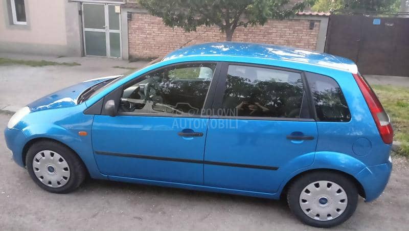 Ford Fiesta 