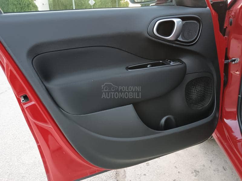 Fiat 500L 1.3d Living 7 sed