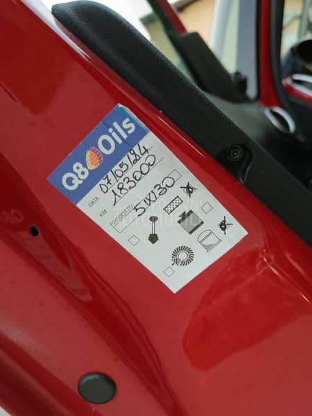 Fiat 500L 1.3d Living 7 sed