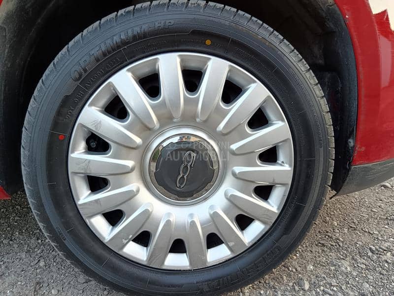 Fiat 500L 1.3d Living 7 sed