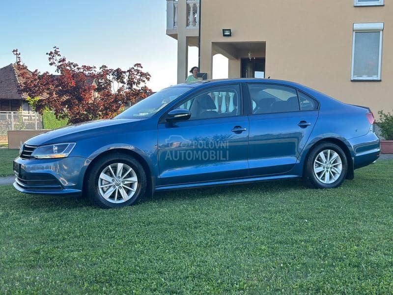 Volkswagen Jetta 2.0 TDI