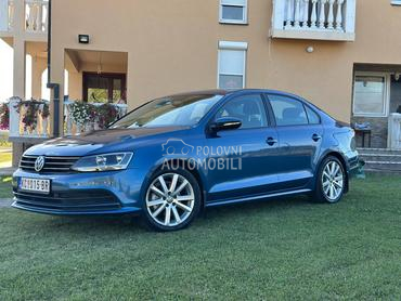Volkswagen Jetta 2.0 TDI