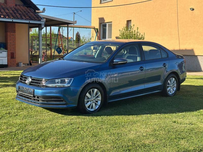 Volkswagen Jetta 2.0 TDI
