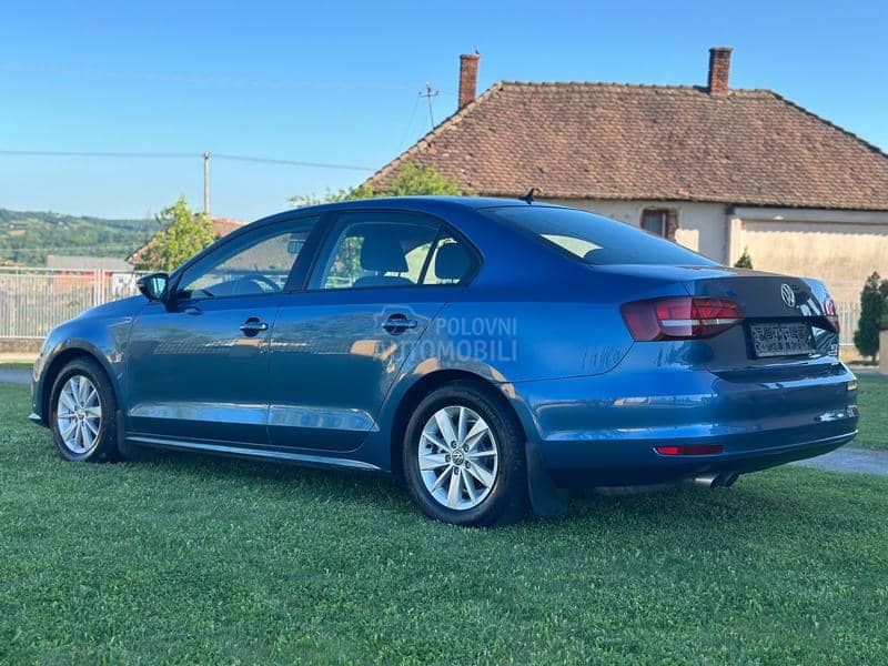 Volkswagen Jetta 2.0 TDI