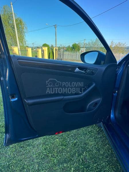 Volkswagen Jetta 2.0 TDI