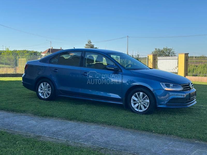 Volkswagen Jetta 2.0 TDI