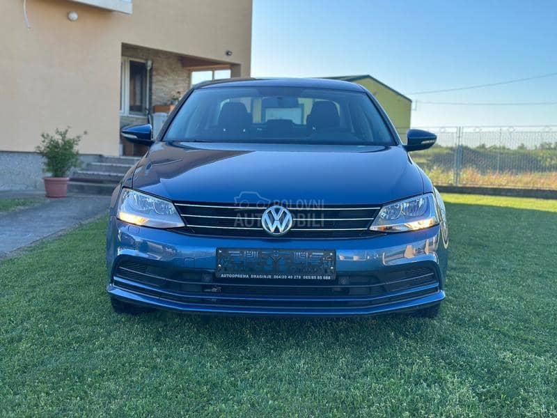Volkswagen Jetta 2.0 TDI