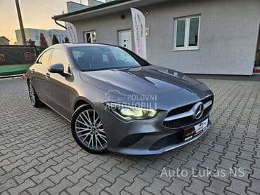Mercedes Benz CLA 180 