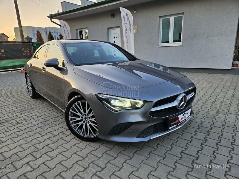 Mercedes Benz CLA 180 