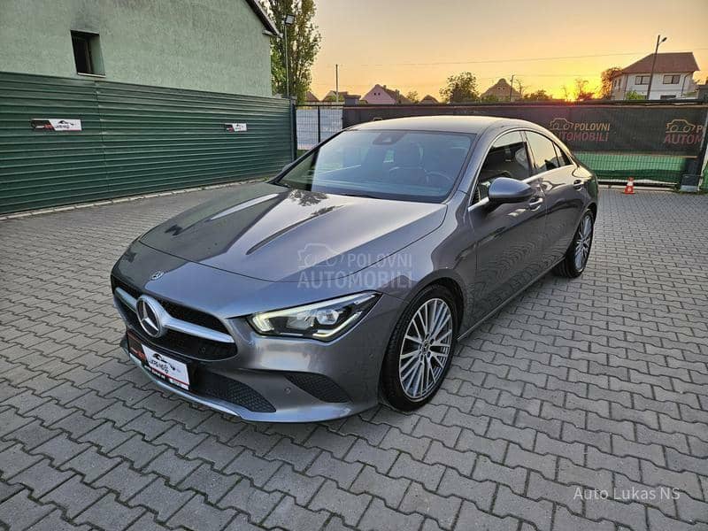 Mercedes Benz CLA 180 