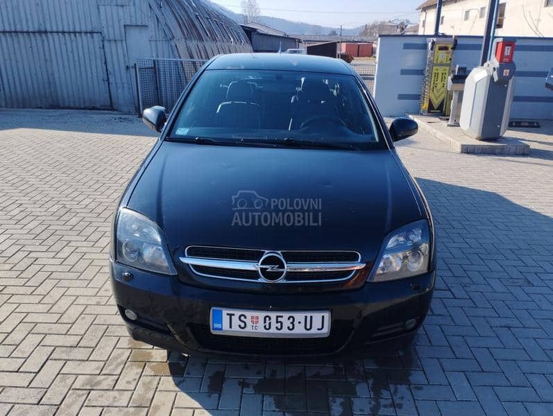 Opel Vectra C GTS