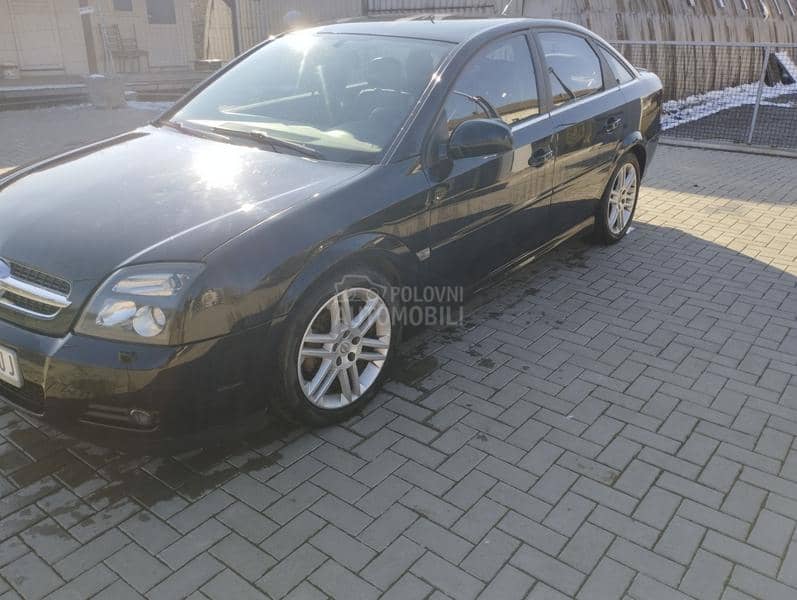 Opel Vectra C GTS