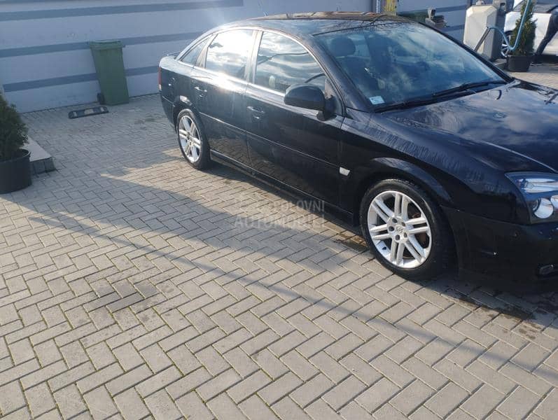 Opel Vectra C GTS