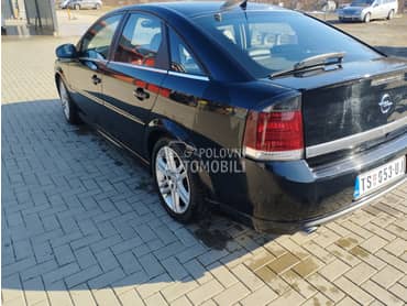 Opel Vectra C GTS