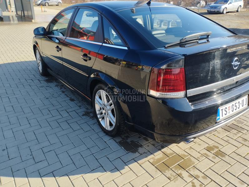 Opel Vectra C GTS