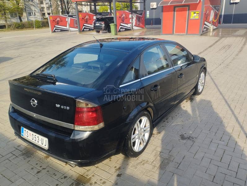 Opel Vectra C GTS