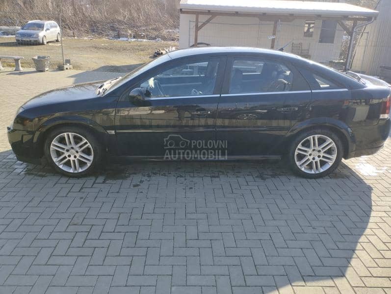 Opel Vectra C GTS