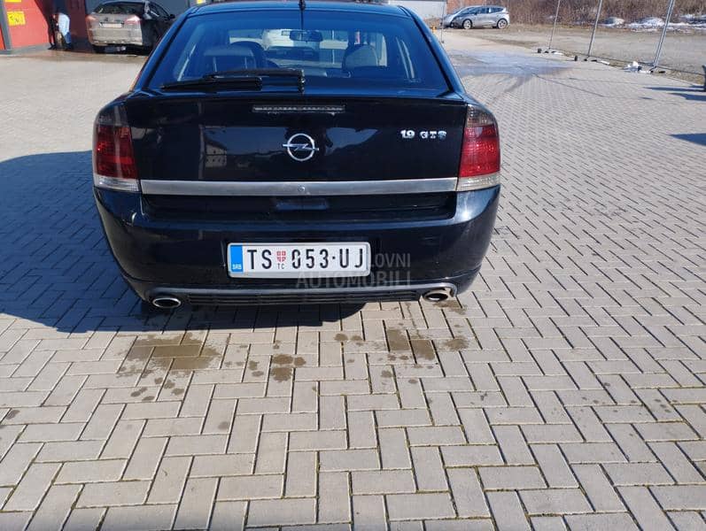 Opel Vectra C GTS