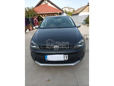 Volkswagen Cross Polo 12 TSI