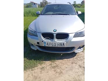 BMW 520 -  kompletan auto u delovima