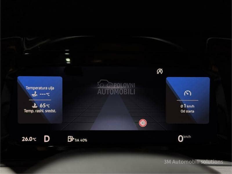 Volkswagen Golf 8 2.0D/DSG//STYLE/150