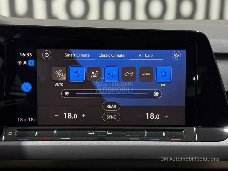 Volkswagen Golf 8 2.0D/DSG//STYLE/150