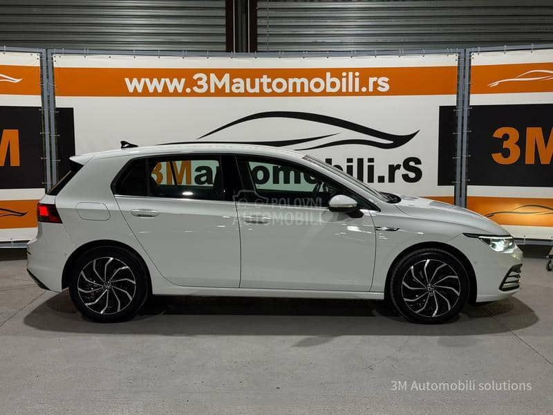 Volkswagen Golf 8 2.0D/DSG//STYLE/150