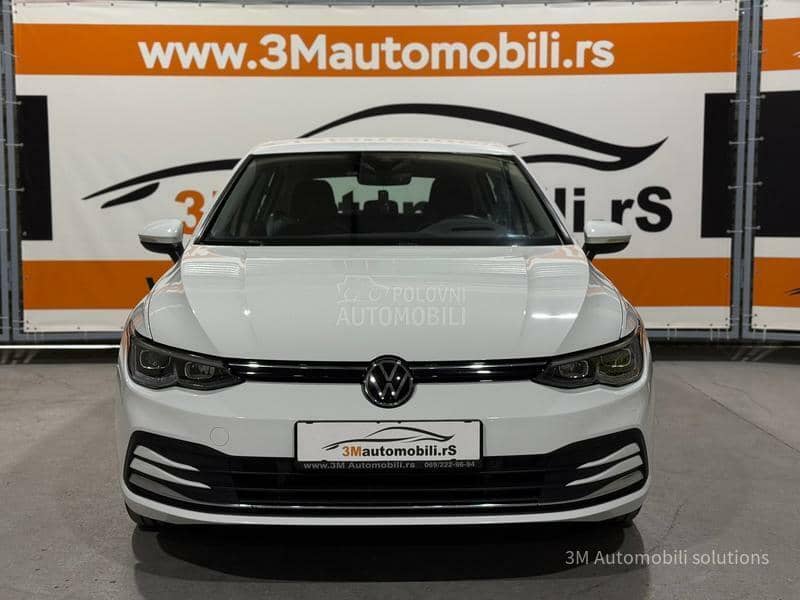 Volkswagen Golf 8 2.0D/DSG//STYLE/150