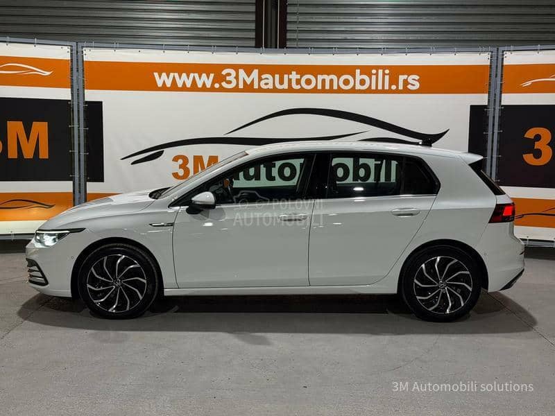 Volkswagen Golf 8 2.0D/DSG//STYLE/150