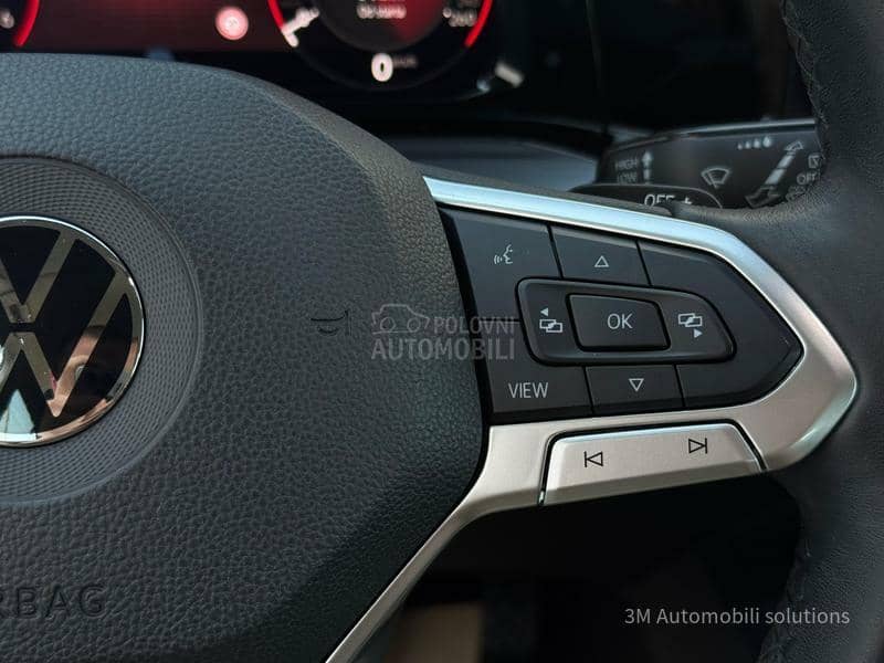 Volkswagen Golf 8 2.0D/DSG//STYLE/150