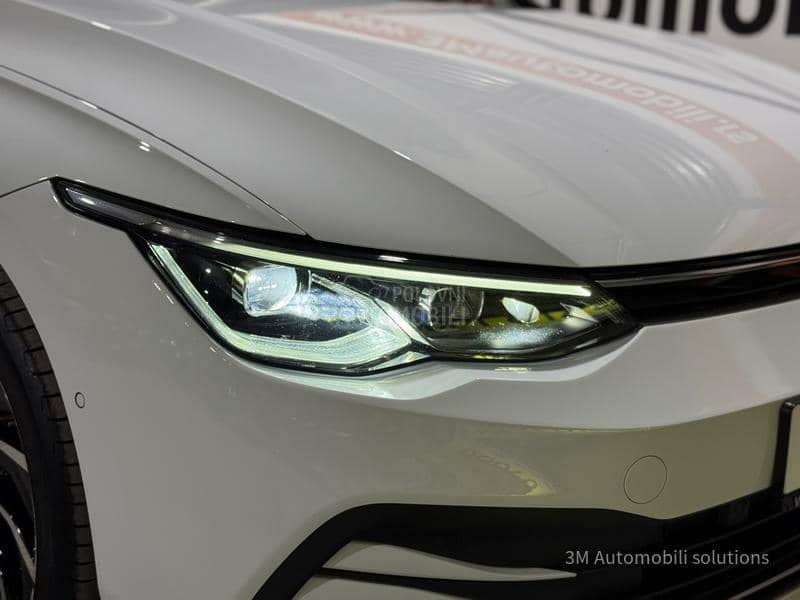 Volkswagen Golf 8 2.0D/DSG//STYLE/150