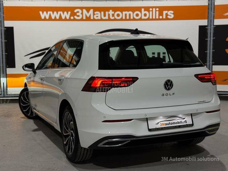 Volkswagen Golf 8 2.0D/DSG//STYLE/150